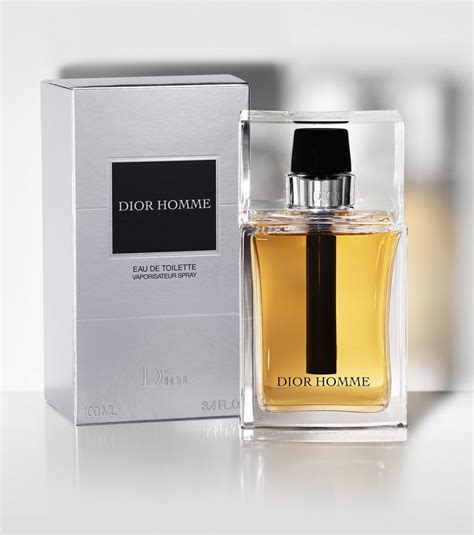 dior homme eau de toilette.